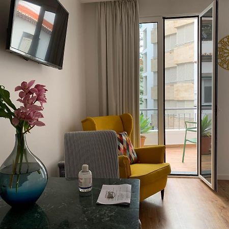Central - Sao Pedro Boutique 푼샬 외부 사진