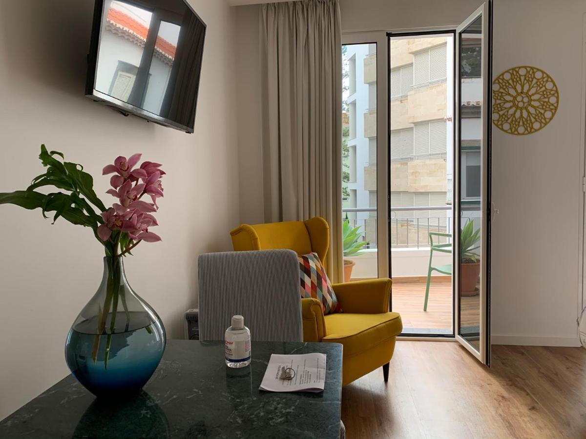 Central - Sao Pedro Boutique 푼샬 외부 사진