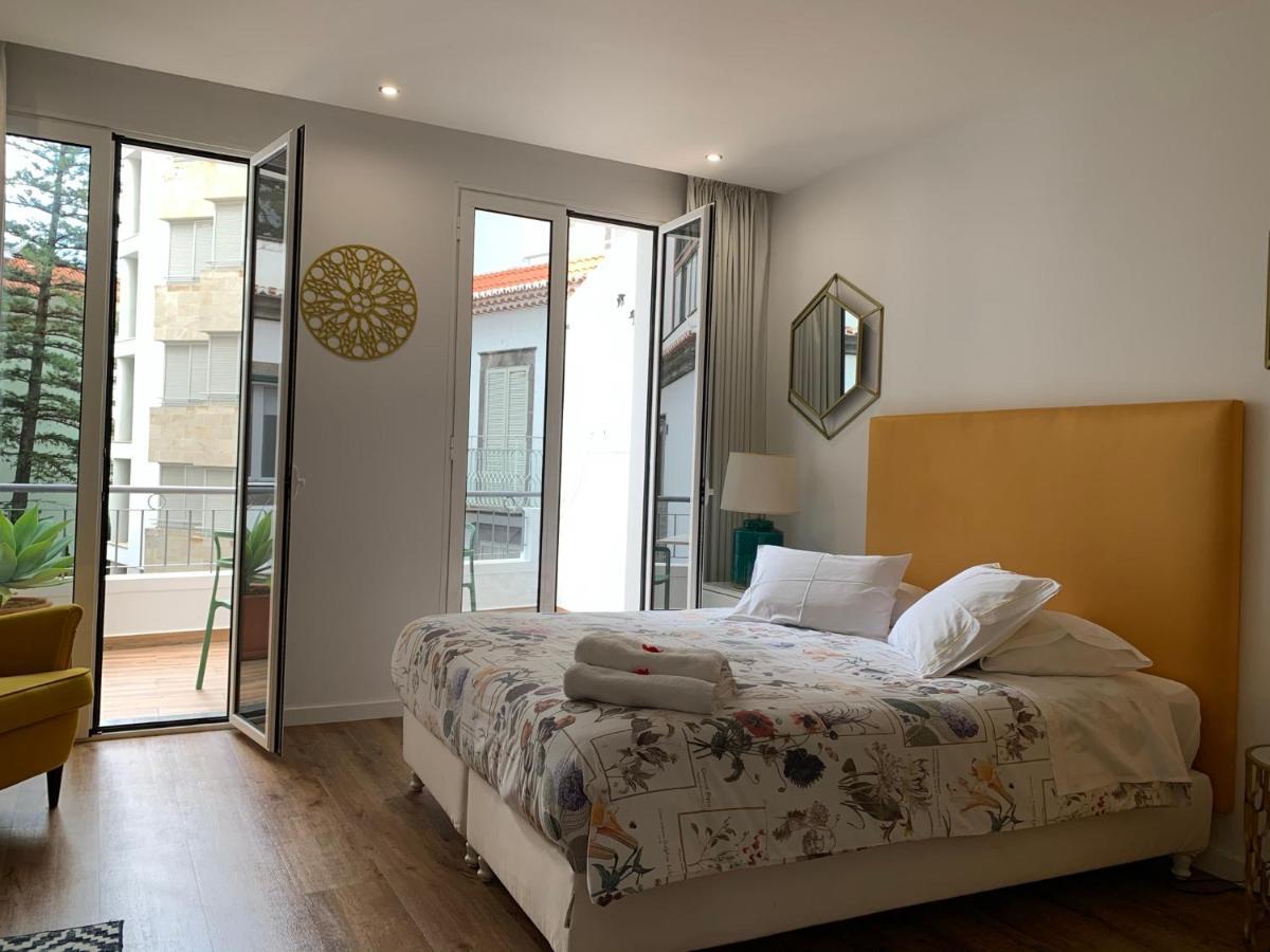 Central - Sao Pedro Boutique 푼샬 외부 사진