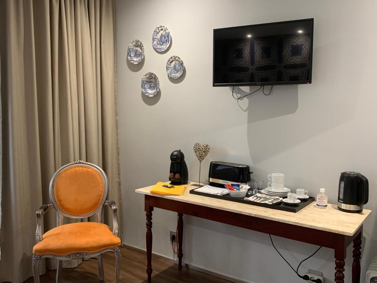 Central - Sao Pedro Boutique 푼샬 외부 사진
