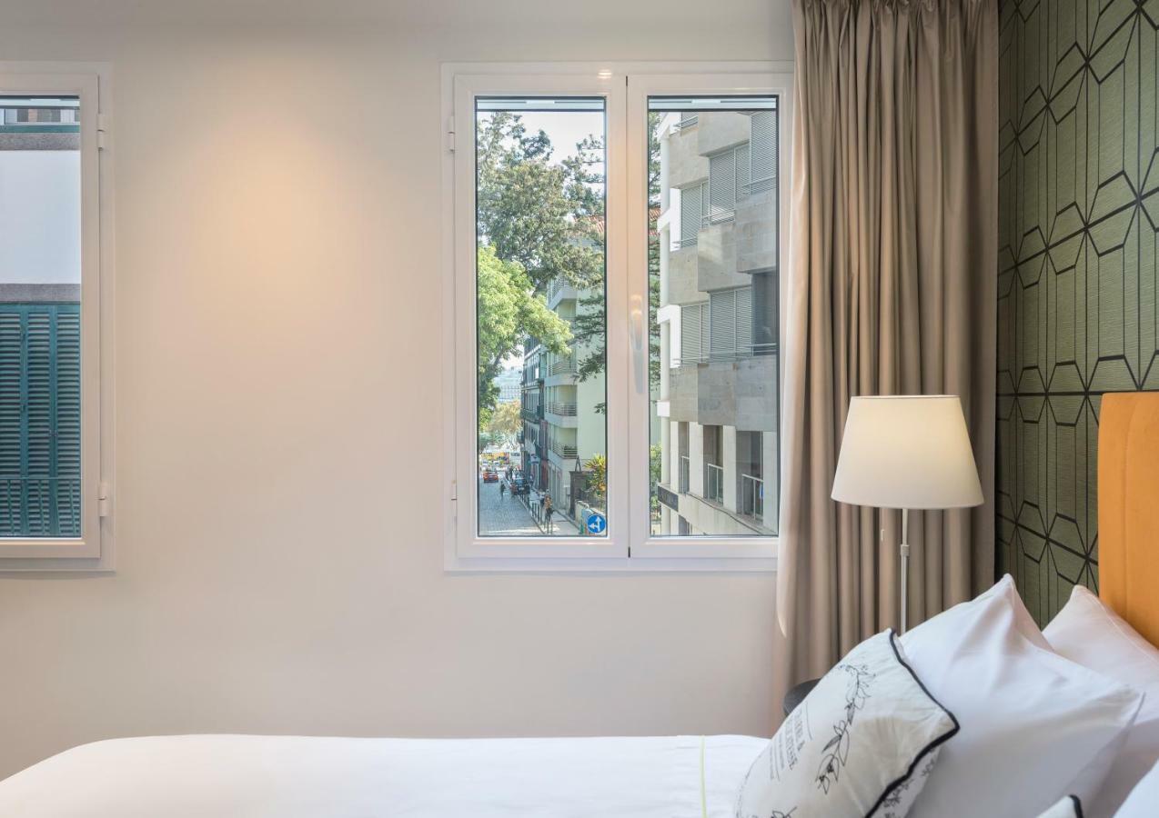 Central - Sao Pedro Boutique 푼샬 외부 사진
