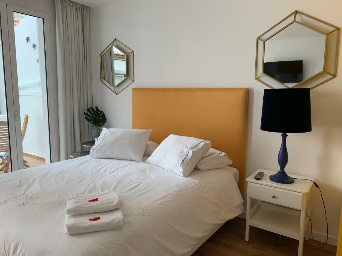 Central - Sao Pedro Boutique 푼샬 외부 사진