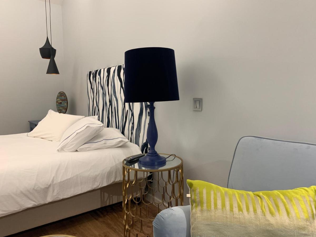 Central - Sao Pedro Boutique 푼샬 외부 사진
