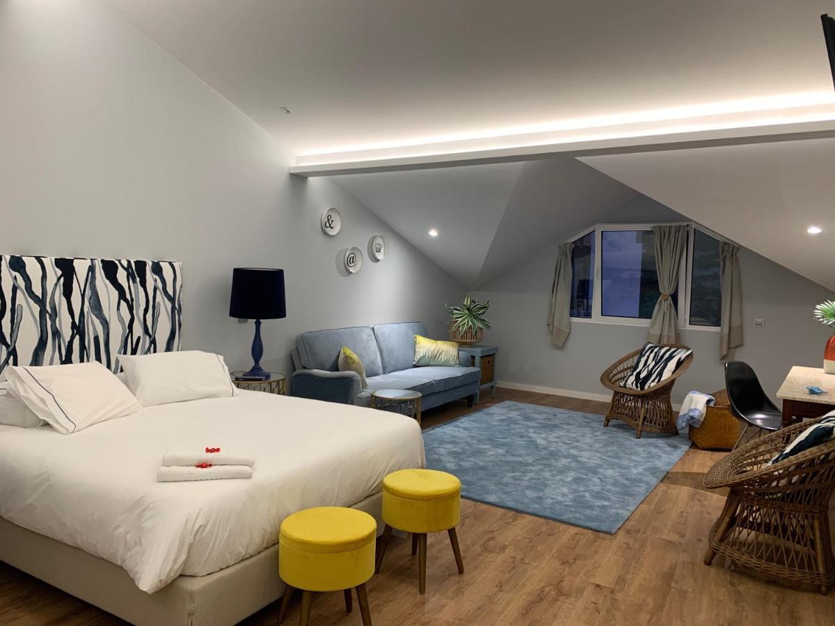 Central - Sao Pedro Boutique 푼샬 외부 사진