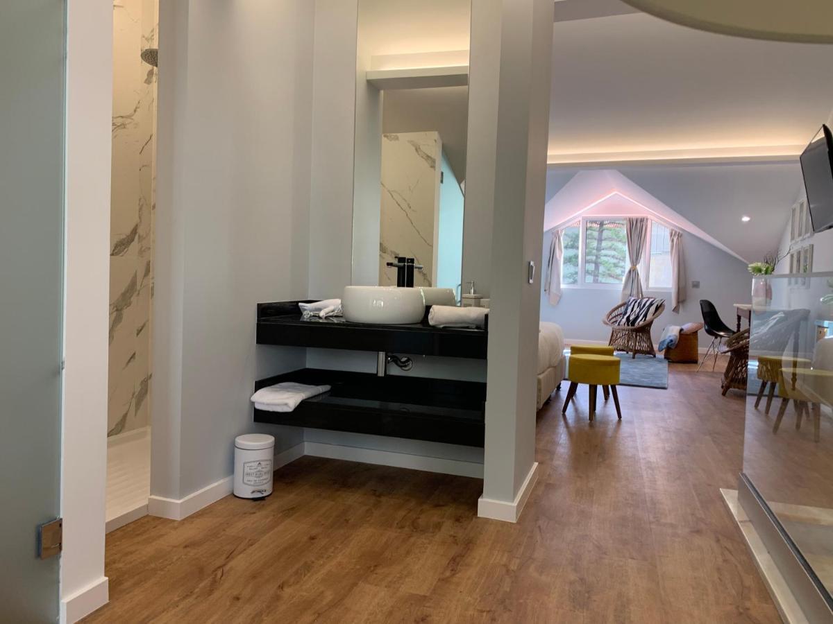 Central - Sao Pedro Boutique 푼샬 외부 사진