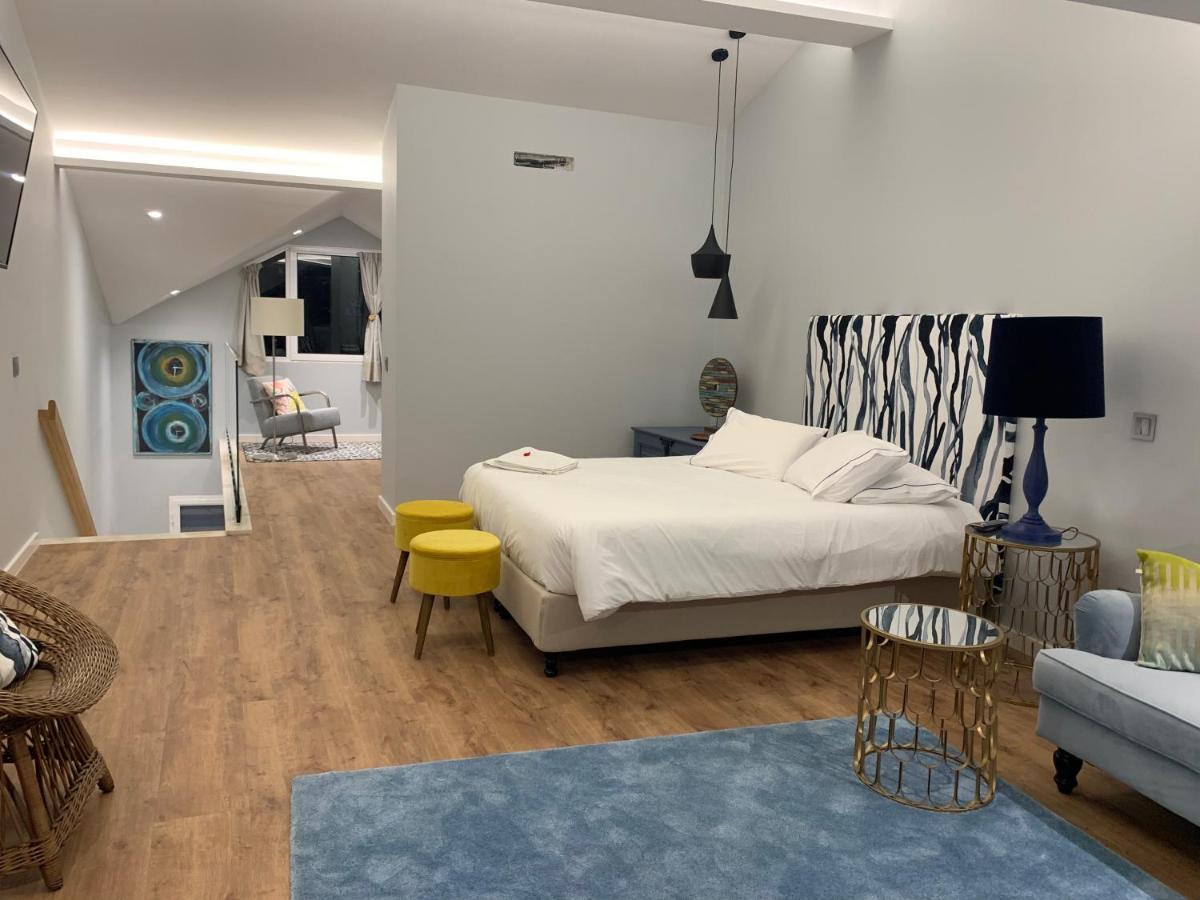 Central - Sao Pedro Boutique 푼샬 외부 사진
